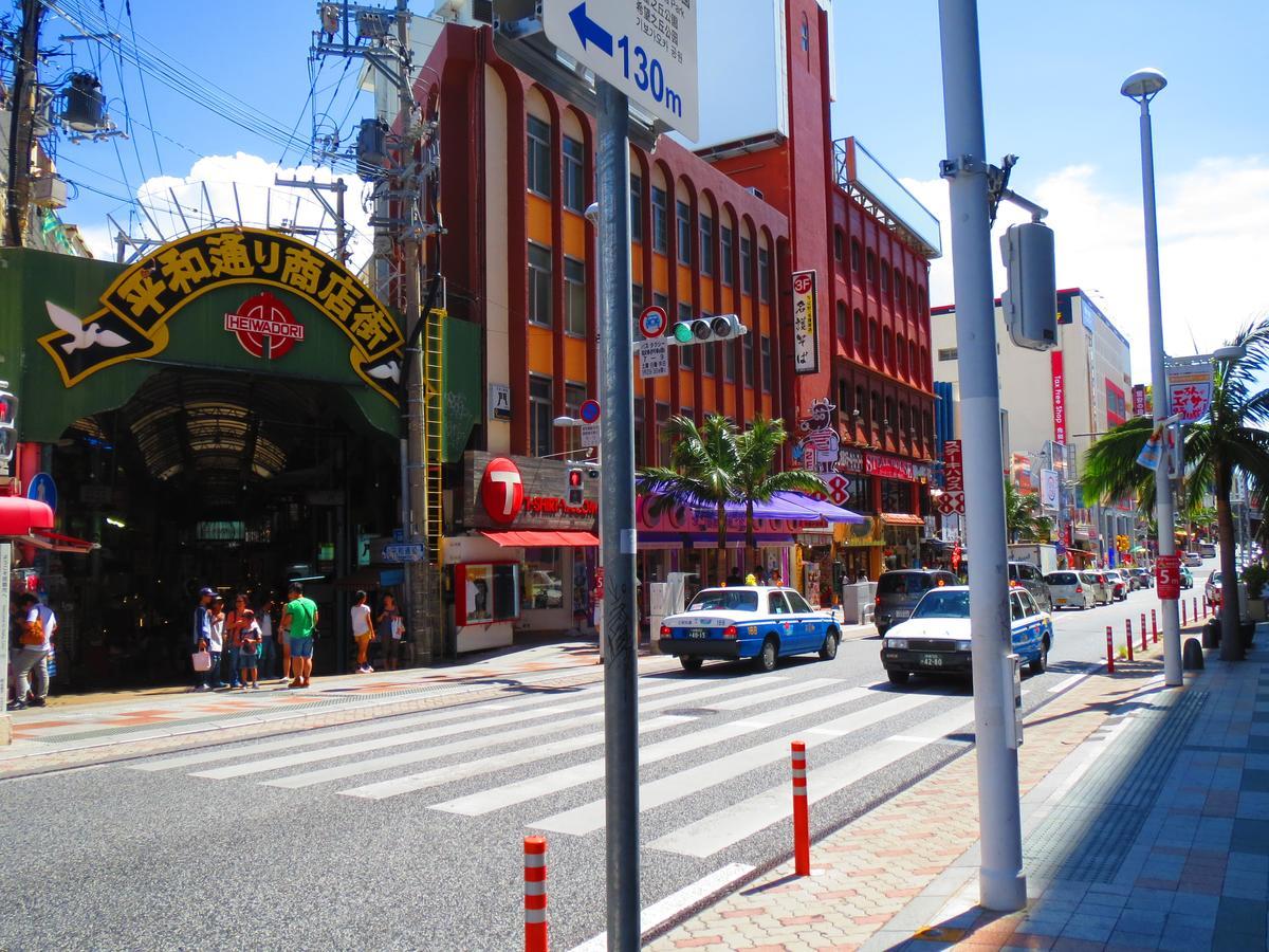 Stella Resort Naha Exterior photo